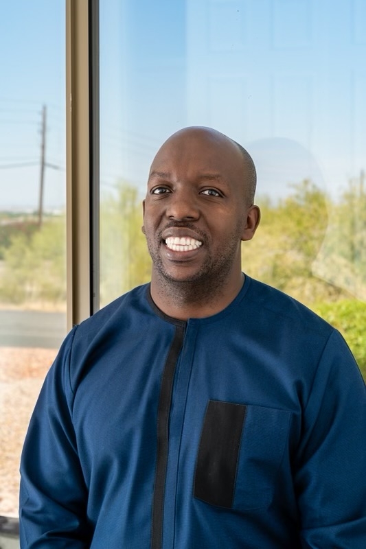 Profile photo of agent Oswald Nkengurikiyimana